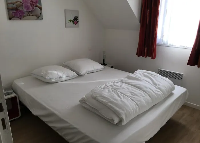 Maison Fort-Mahon-Plage, 4 pièces, 6 personnes - FR-1-482-40