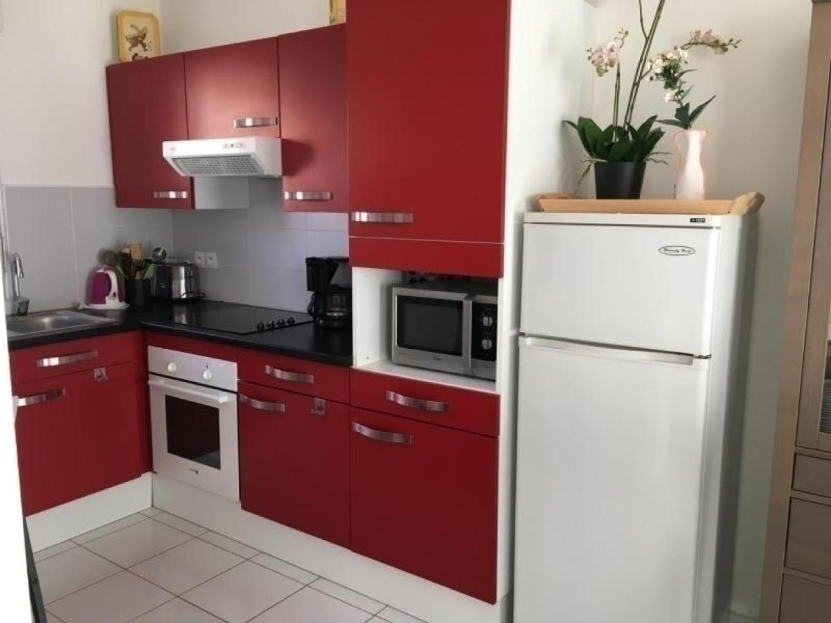 Pavillon Charmant Entre Baie D'Authie Et Plage, 3 Chambres, Jardinet, Coeur De Fort-Mahon-Plage - Fr-1-482-40 Fort-Mahon-Plage