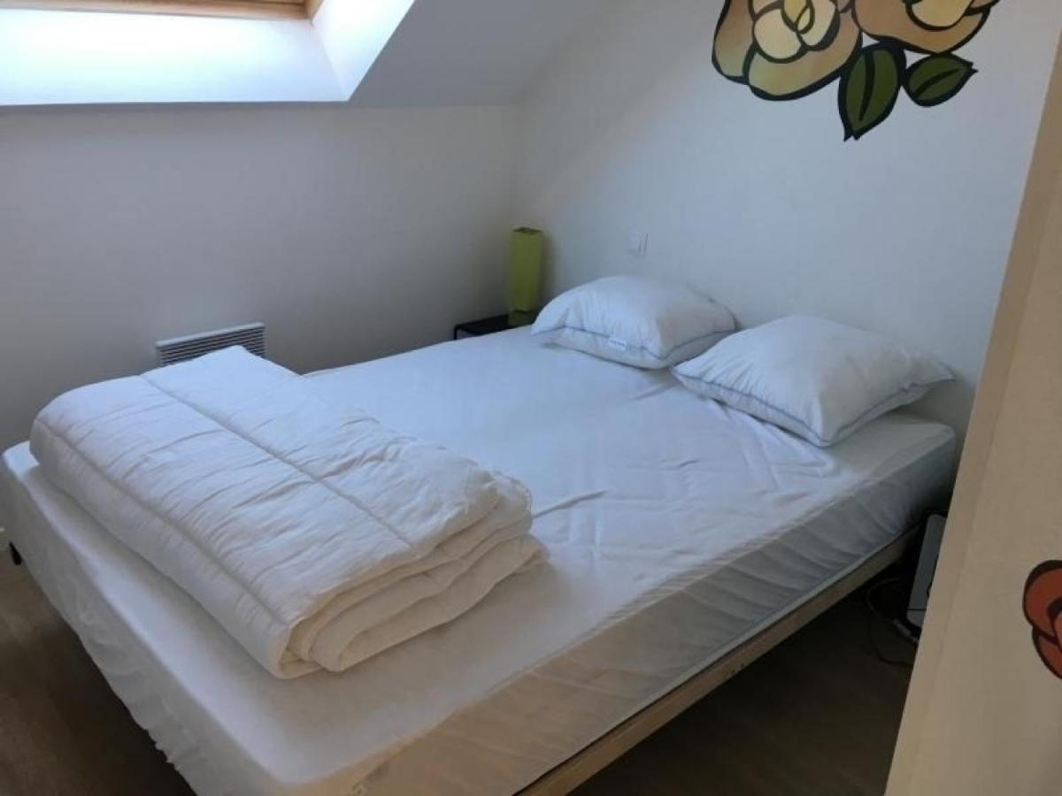 Holiday home Pavillon Charmant Entre Baie D'Authie Et Plage, 3 Chambres, Jardinet, Coeur De Fort-Mahon-Plage - Fr-1-482-40