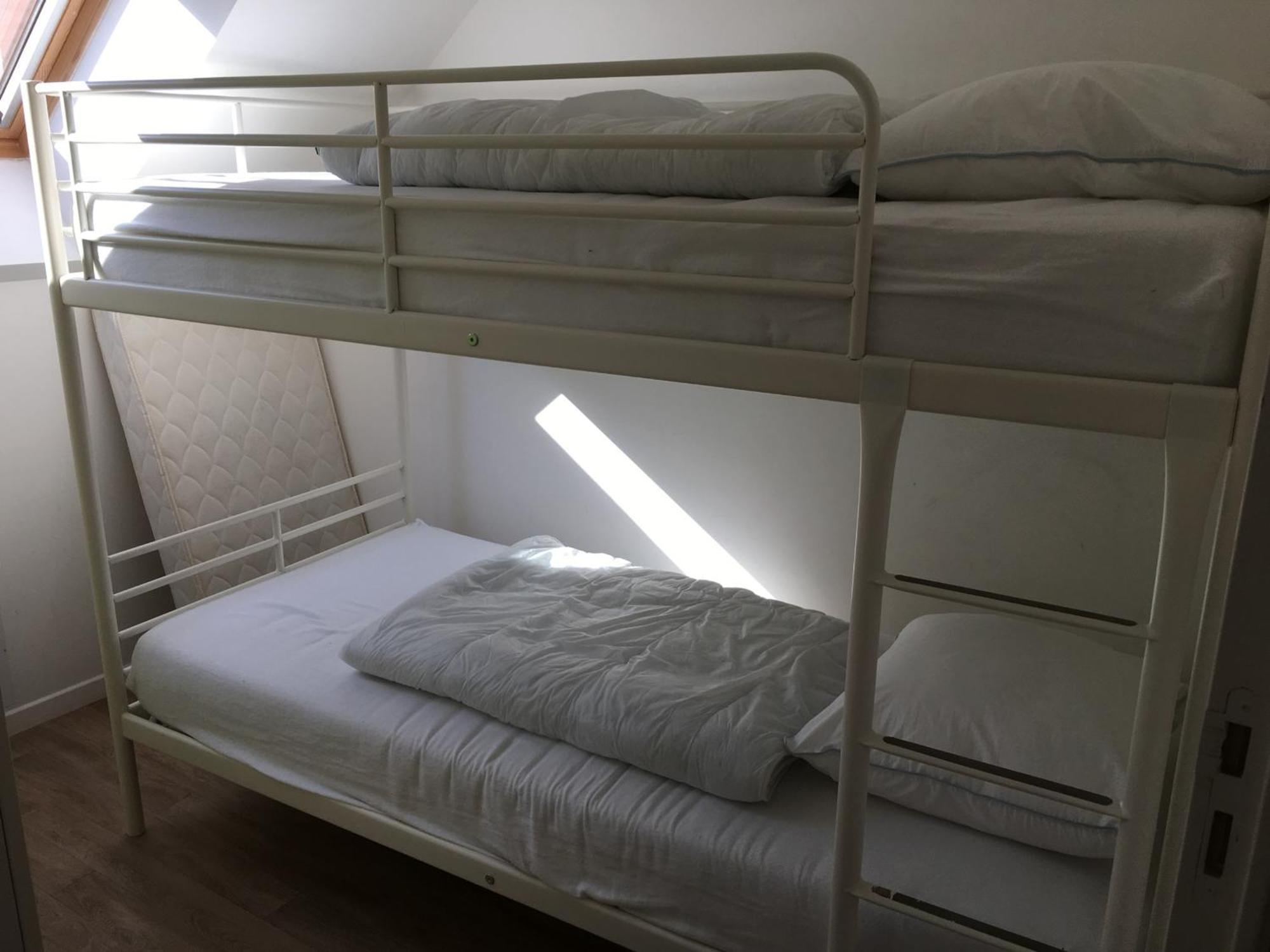 Hébergement de vacances Maison Fort-Mahon-Plage, 4 pièces, 6 personnes - FR-1-482-40