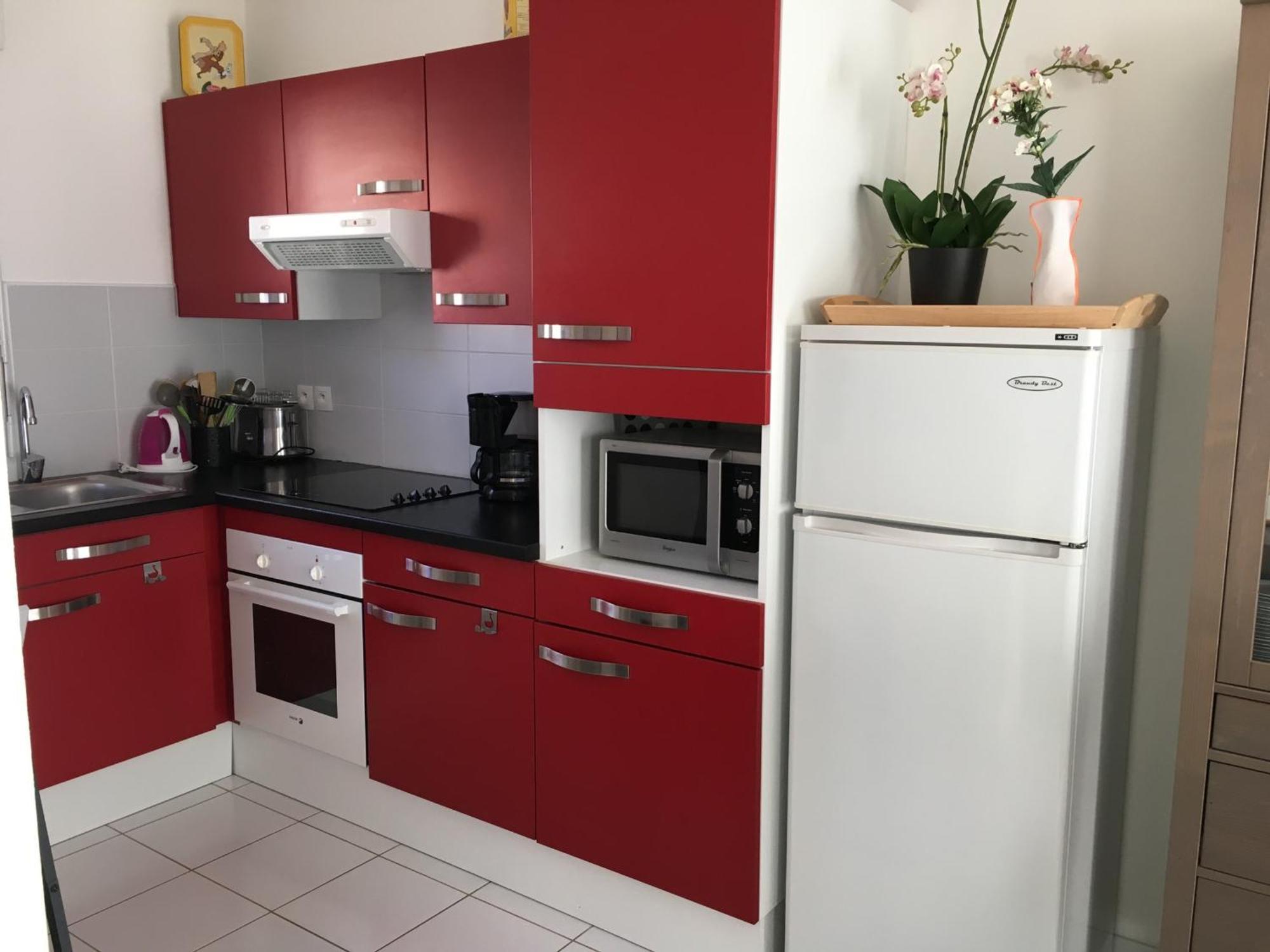 Maison Fort-Mahon-Plage, 4 pièces, 6 personnes - FR-1-482-40 *