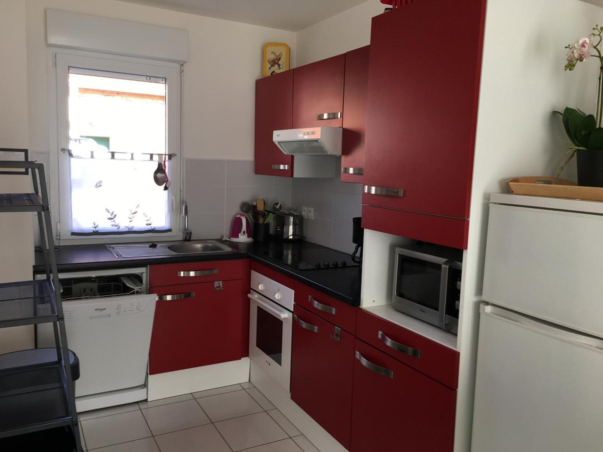 Maison Fort-Mahon-Plage, 4 pièces, 6 personnes - FR-1-482-40 Hébergement de vacances