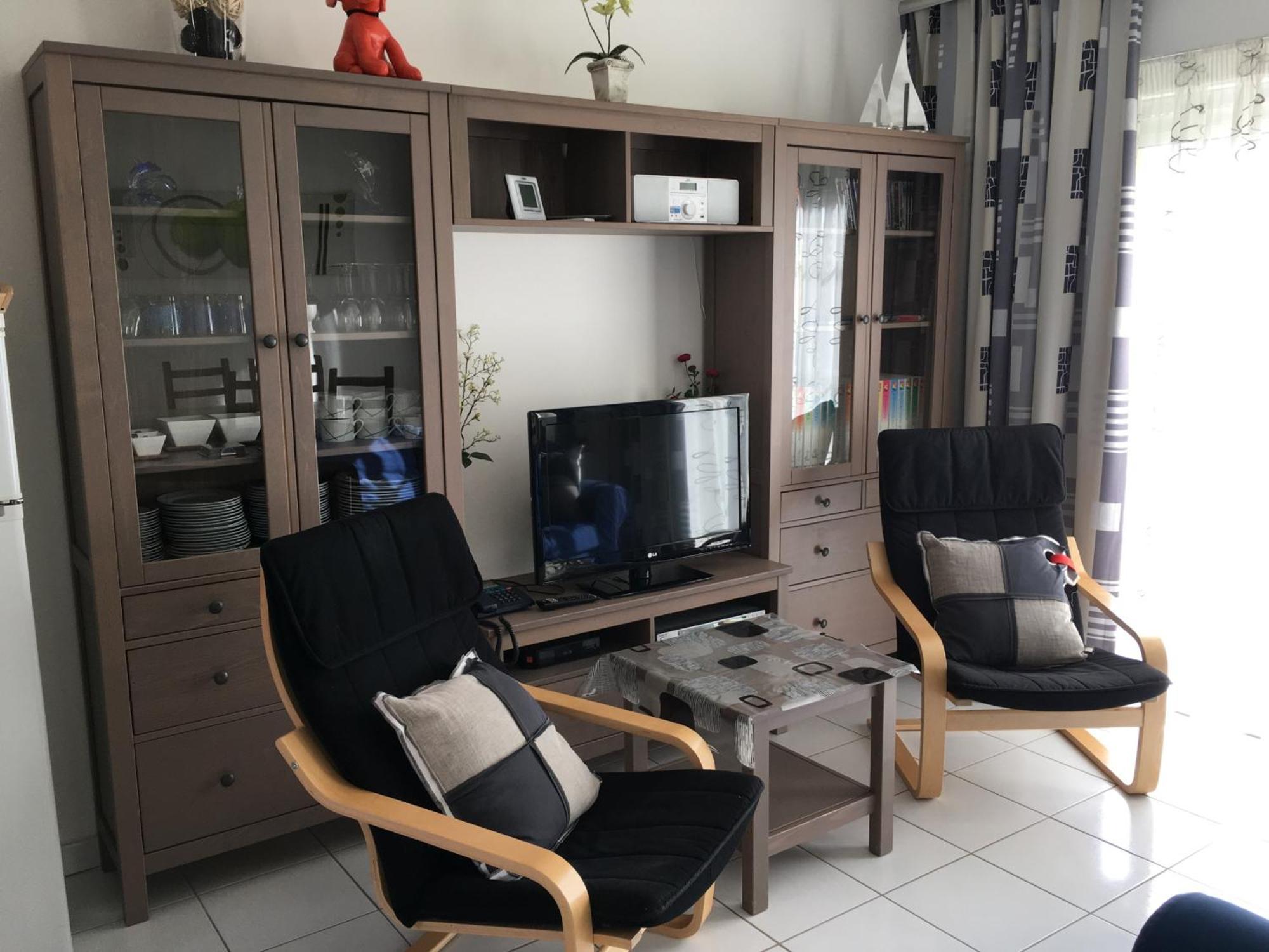 Maison Fort-Mahon-Plage, 4 pièces, 6 personnes - FR-1-482-40 Hébergement de vacances Fort-Mahon-Plage